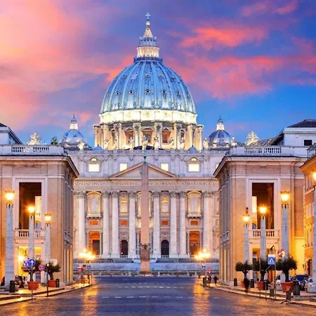 Vatican Family House Metro A - Collection רומא