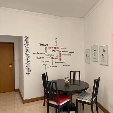 Vatican Family House Metro A - Collection Apartman *